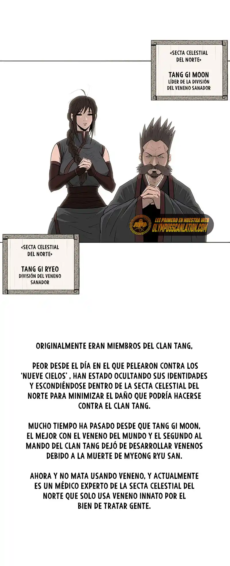 Legend Of The Northern Blade - Capítulo 136 - Página 5 - LectorTMOo