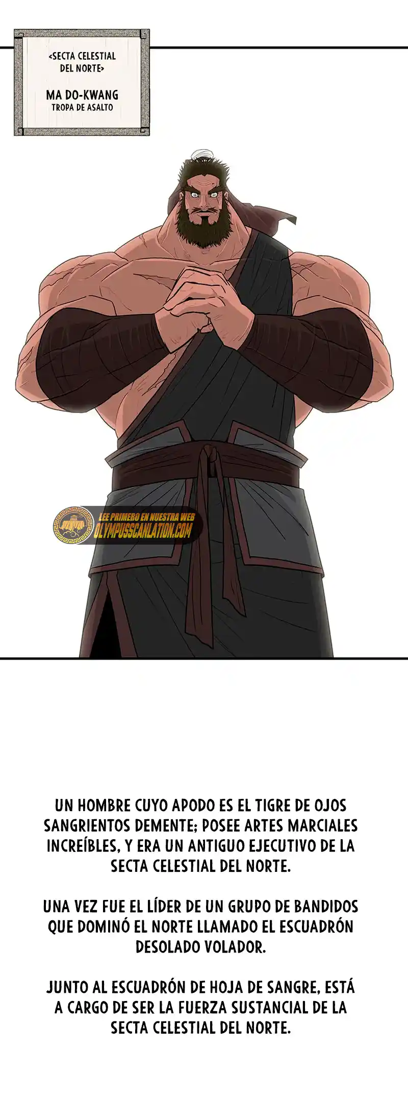 Legend Of The Northern Blade - Capítulo 136 - Página 7 - LectorTMOo