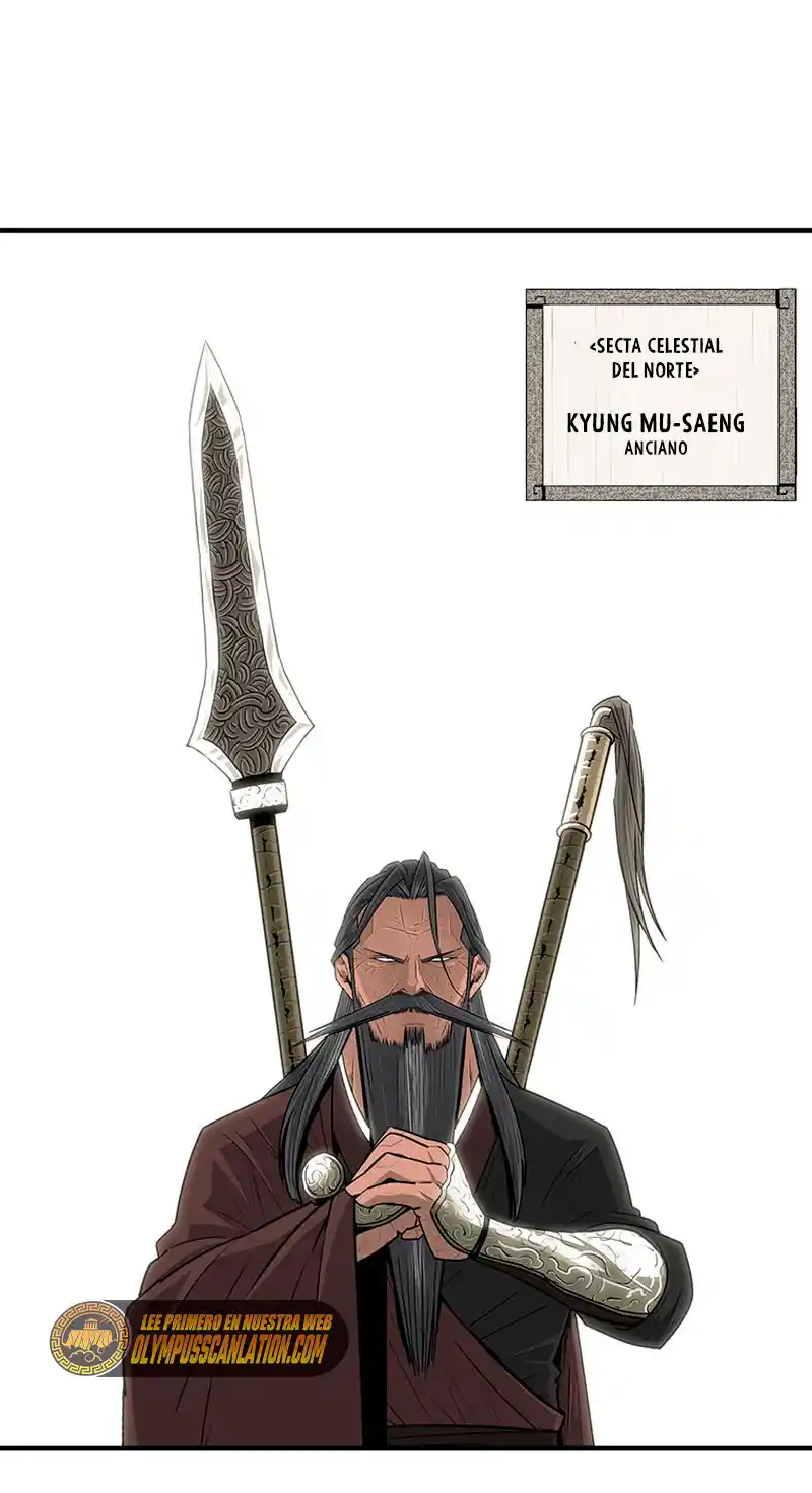 Legend Of The Northern Blade - Capítulo 136 - Página 8 - LectorTMOo