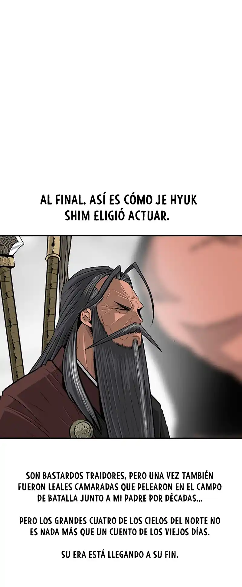 Legend Of The Northern Blade - Capítulo 136 - Página 12 - LectorTMOo