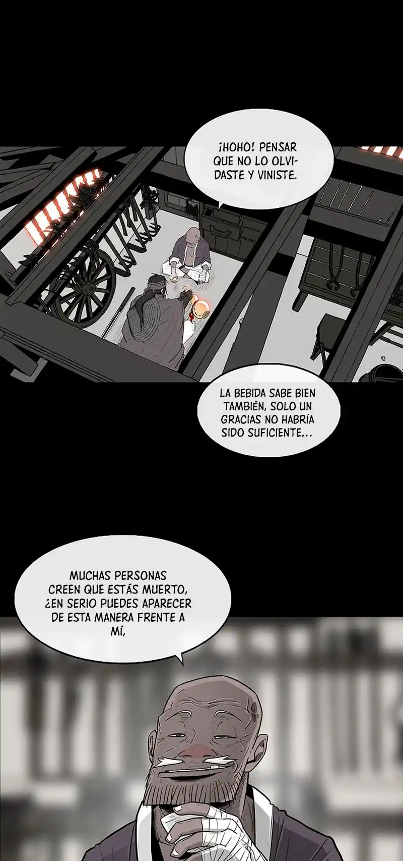 Legend Of The Northern Blade - Capítulo 136 - Página 21 - LectorTMOo