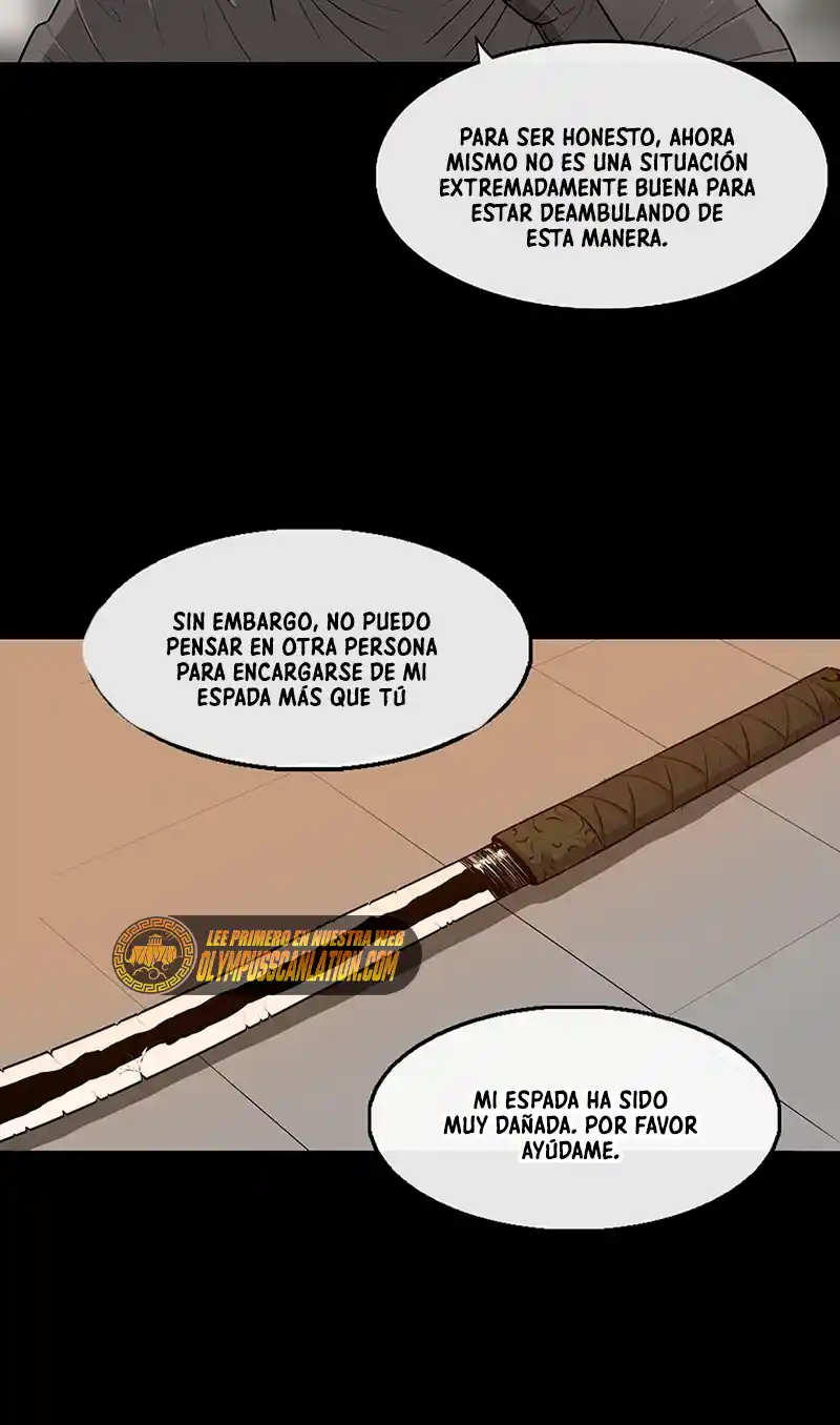 Legend Of The Northern Blade - Capítulo 136 - Página 23 - LectorTMOo