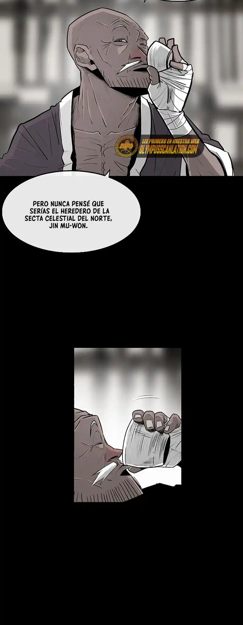 Legend Of The Northern Blade - Capítulo 136 - Página 25 - LectorTMOo