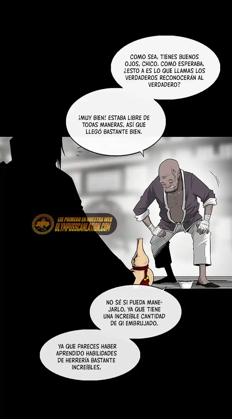 Legend Of The Northern Blade - Capítulo 136 - Página 26 - LectorTMOo