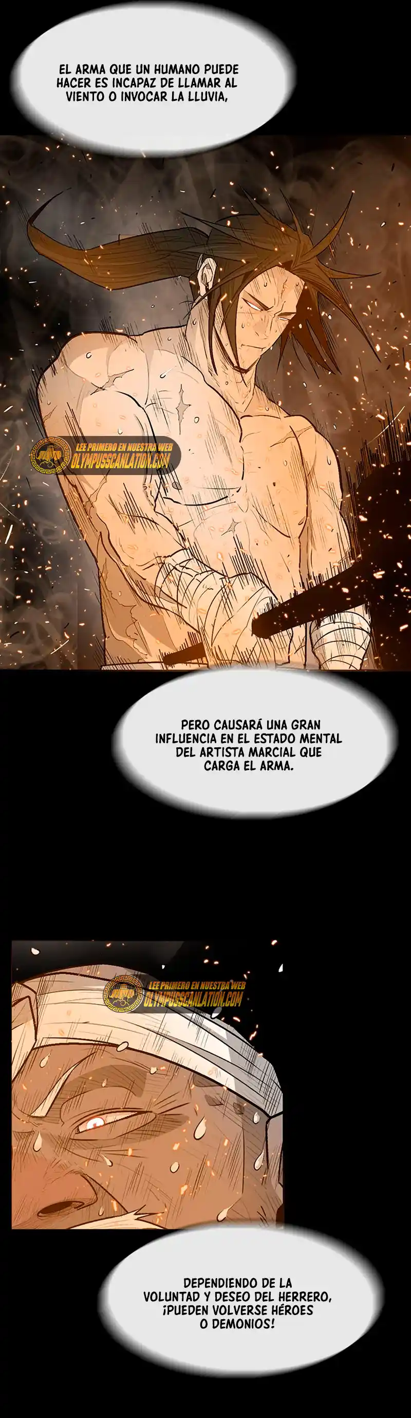 Legend Of The Northern Blade - Capítulo 136 - Página 30 - LectorTMOo