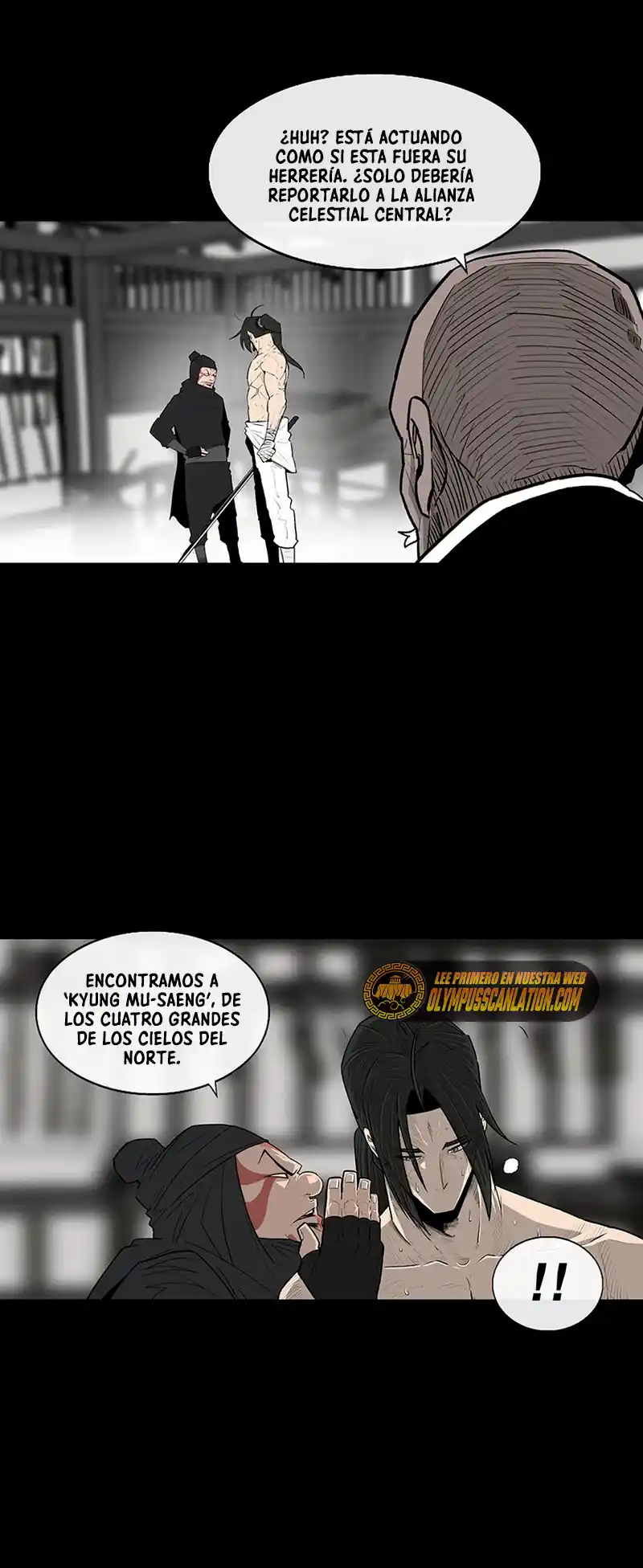 Legend Of The Northern Blade - Capítulo 136 - Página 37 - LectorTMOo