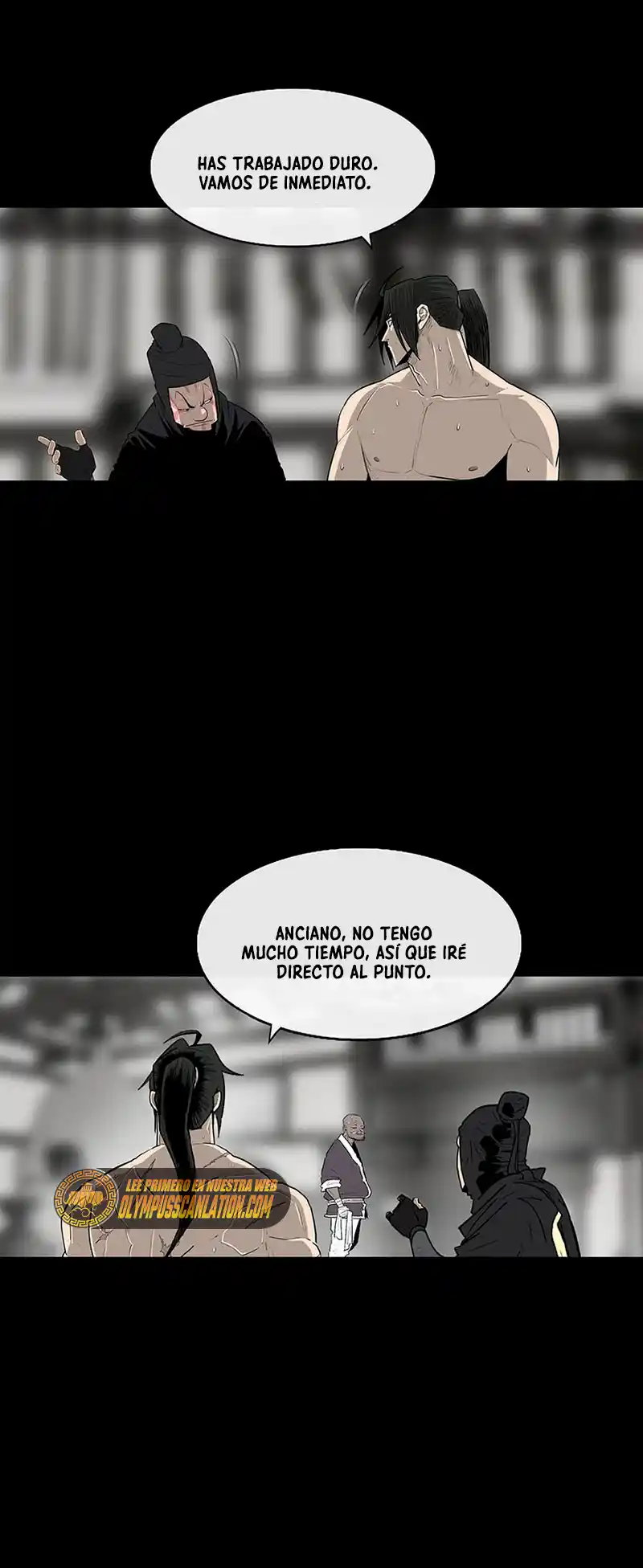 Legend Of The Northern Blade - Capítulo 136 - Página 38 - LectorTMOo
