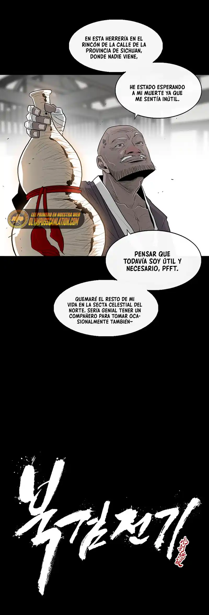 Legend Of The Northern Blade - Capítulo 136 - Página 42 - LectorTMOo