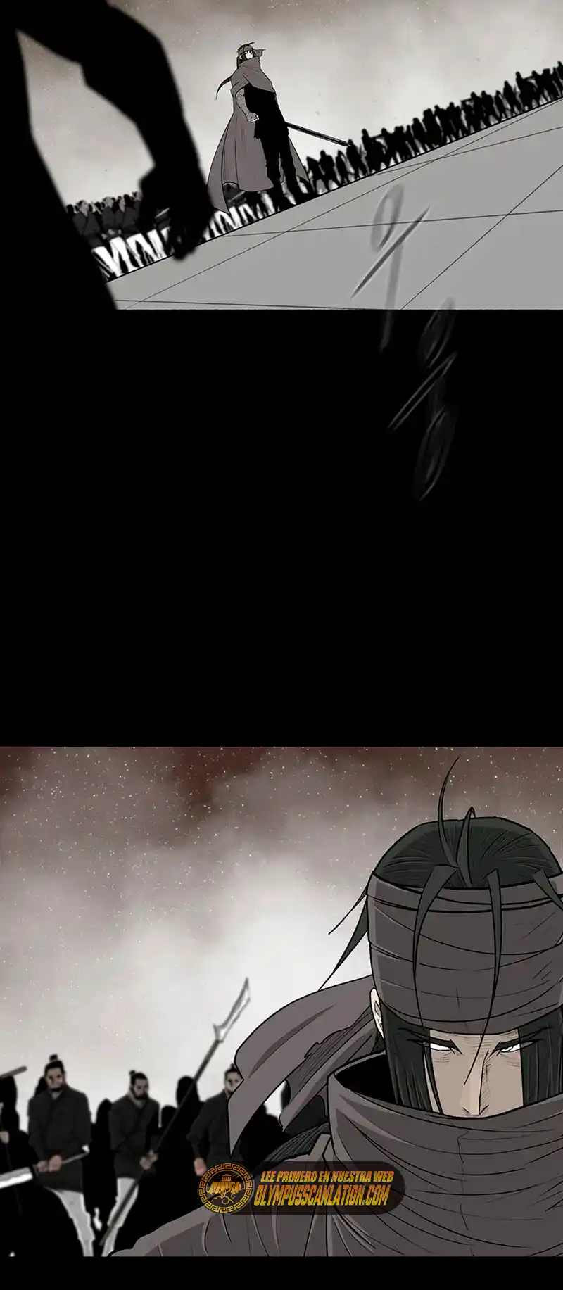 Legend Of The Northern Blade - Capítulo 136 - Página 46 - LectorTMOo
