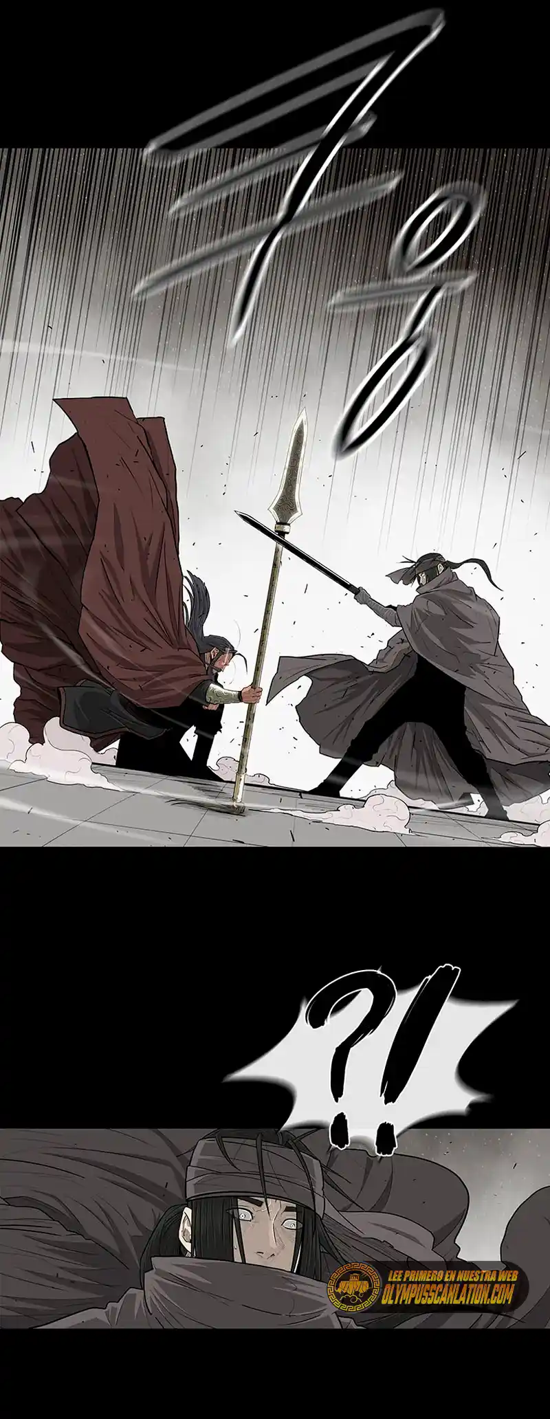 Legend Of The Northern Blade - Capítulo 136 - Página 59 - LectorTMOo