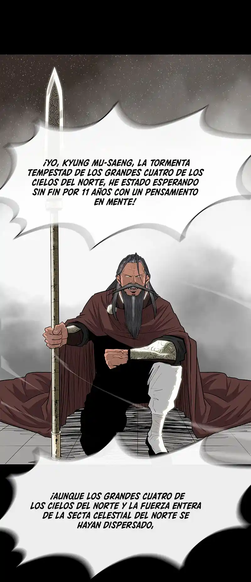 Legend Of The Northern Blade - Capítulo 136 - Página 60 - LectorTMOo