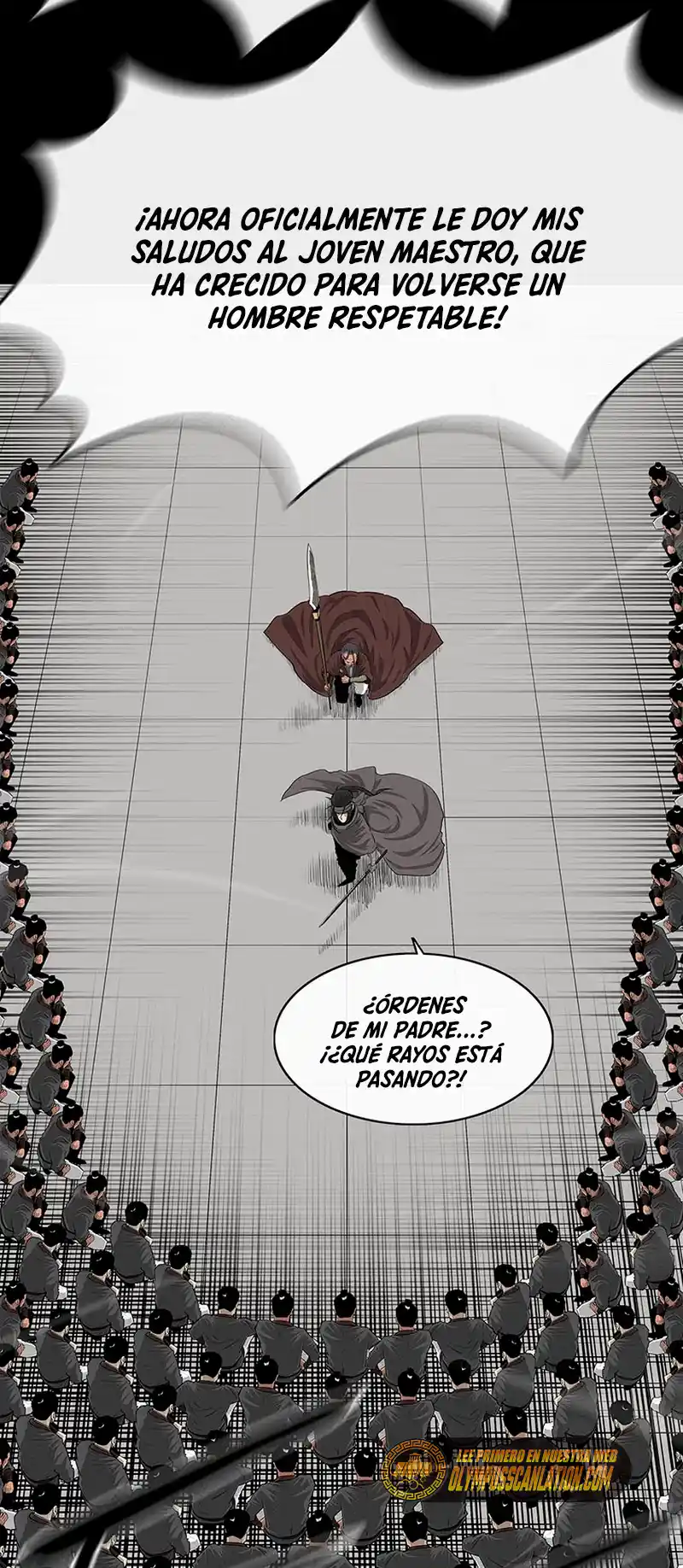 Legend Of The Northern Blade - Capítulo 136 - Página 62 - LectorTMOo