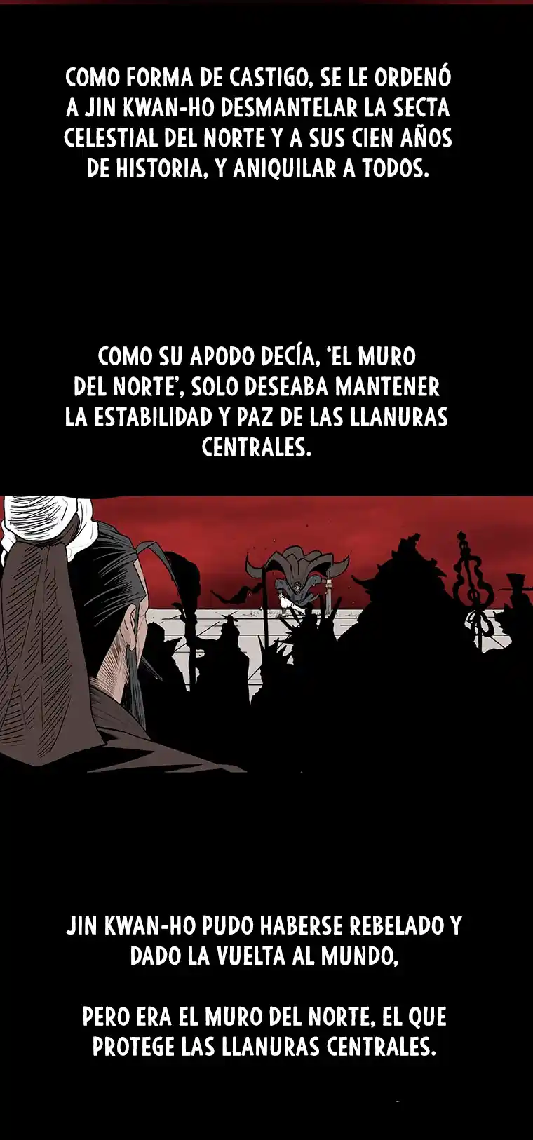 Legend Of The Northern Blade - Capítulo 137 - Página 11 - LectorTMOo