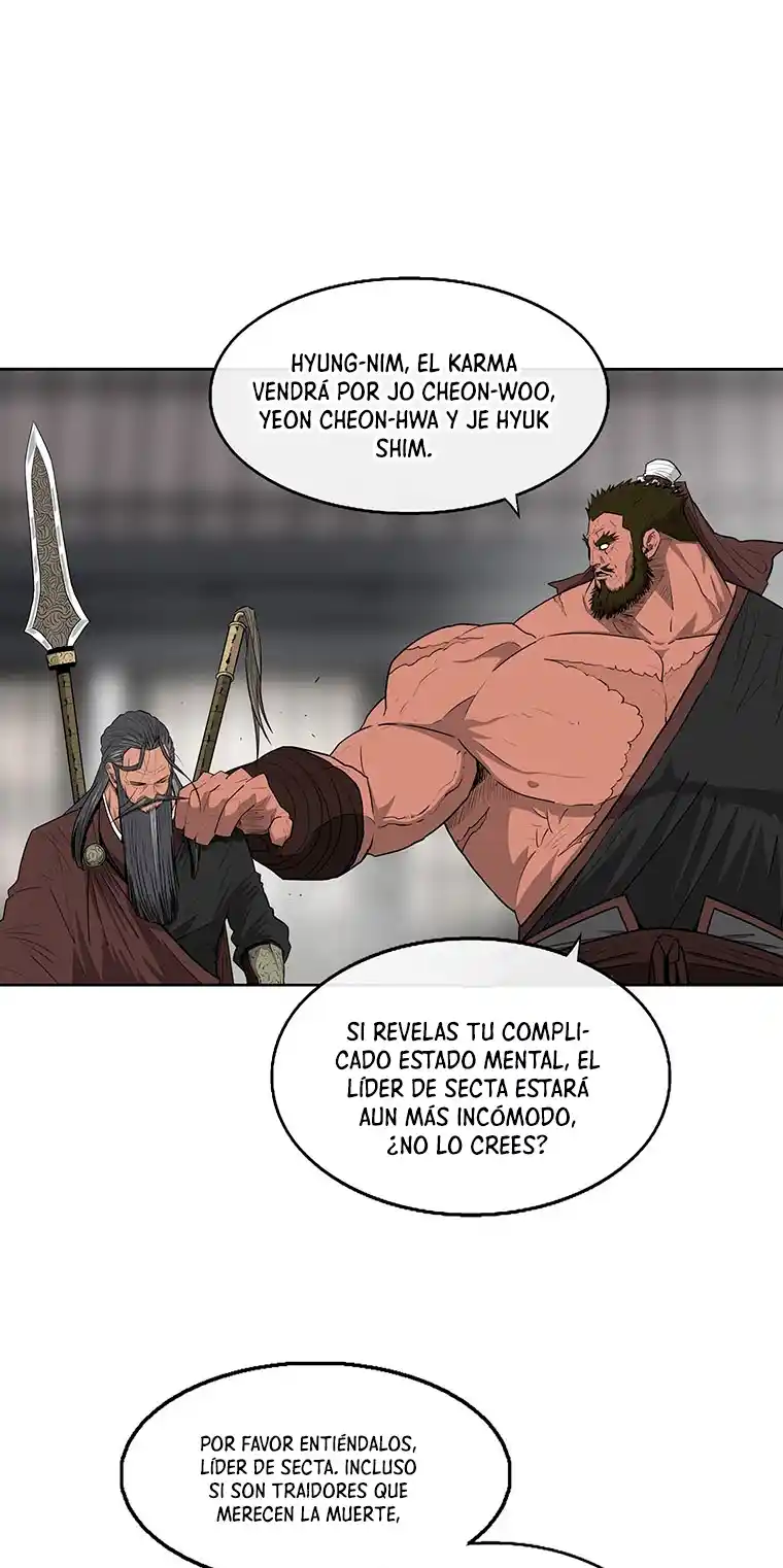 Legend Of The Northern Blade - Capítulo 137 - Página 24 - LectorTMOo