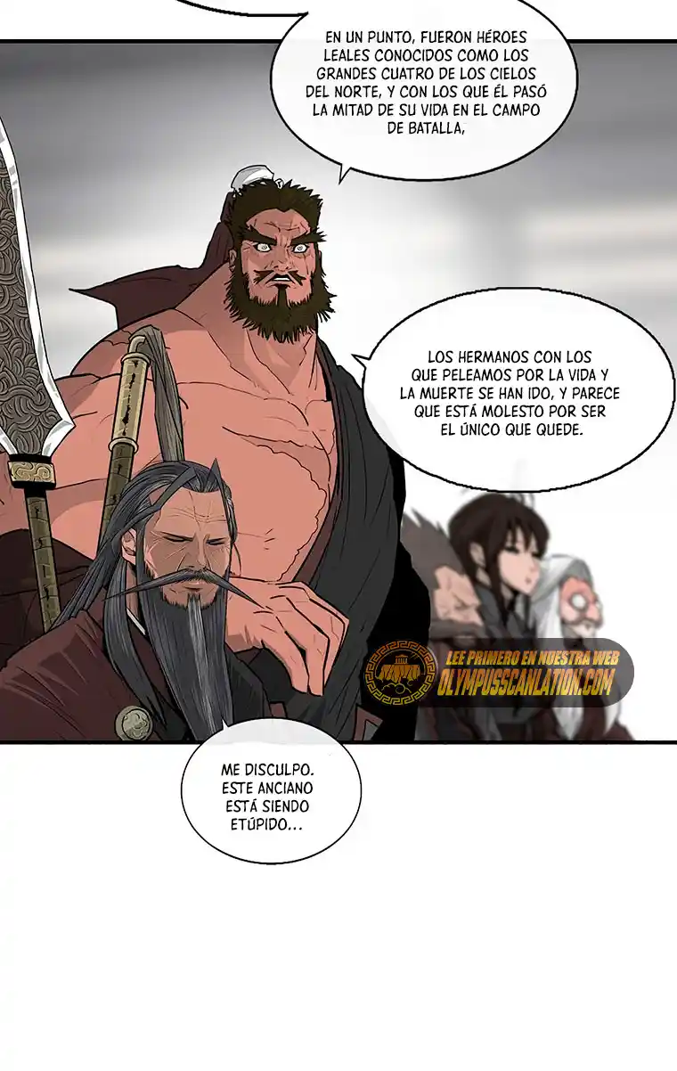 Legend Of The Northern Blade - Capítulo 137 - Página 25 - LectorTMOo
