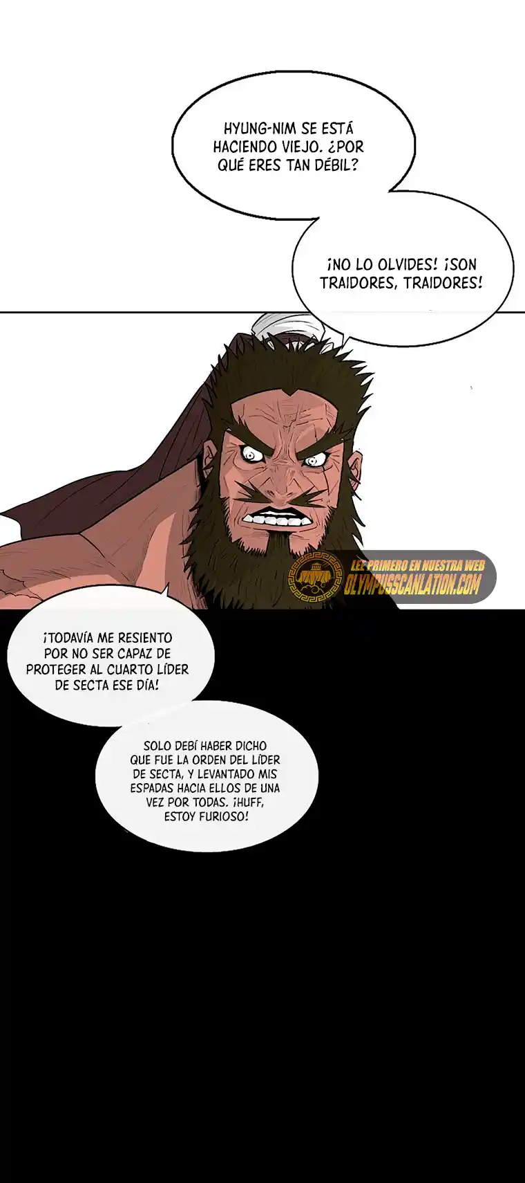 Legend Of The Northern Blade - Capítulo 137 - Página 27 - LectorTMOo