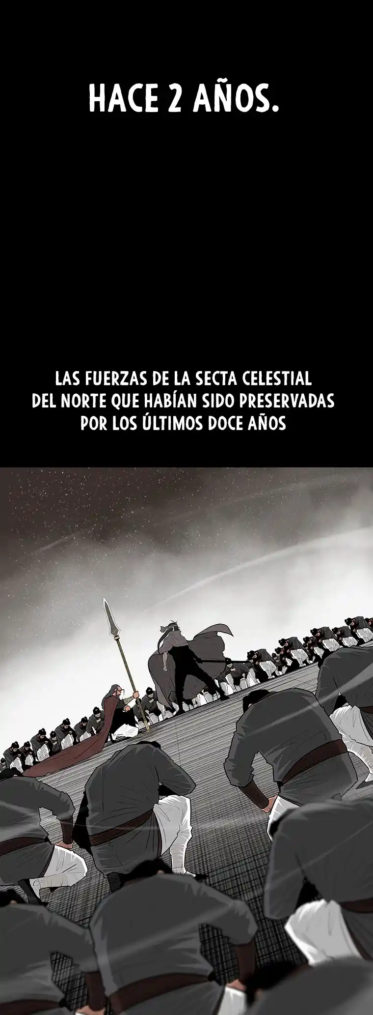 Legend Of The Northern Blade - Capítulo 137 - Página 28 - LectorTMOo