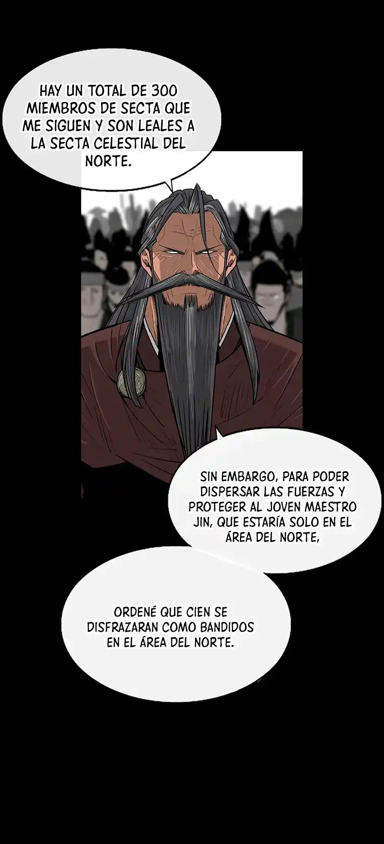 Legend Of The Northern Blade - Capítulo 137 - Página 32 - LectorTMOo