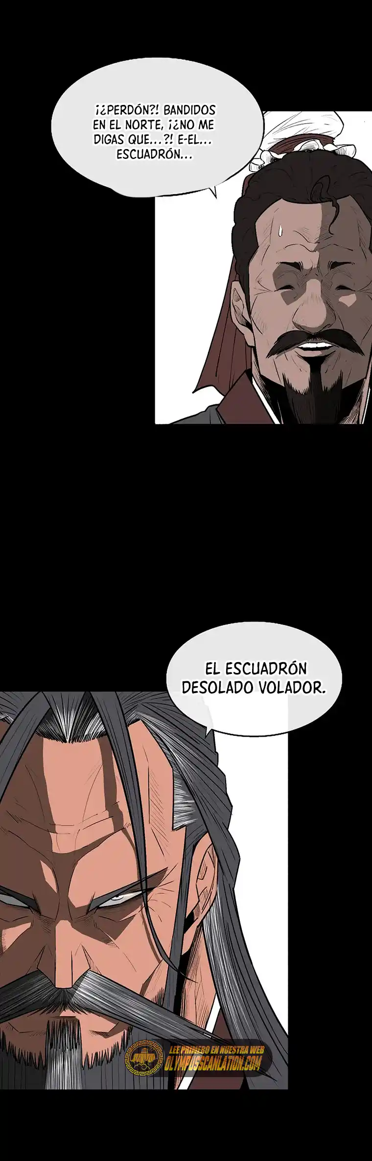 Legend Of The Northern Blade - Capítulo 137 - Página 33 - LectorTMOo