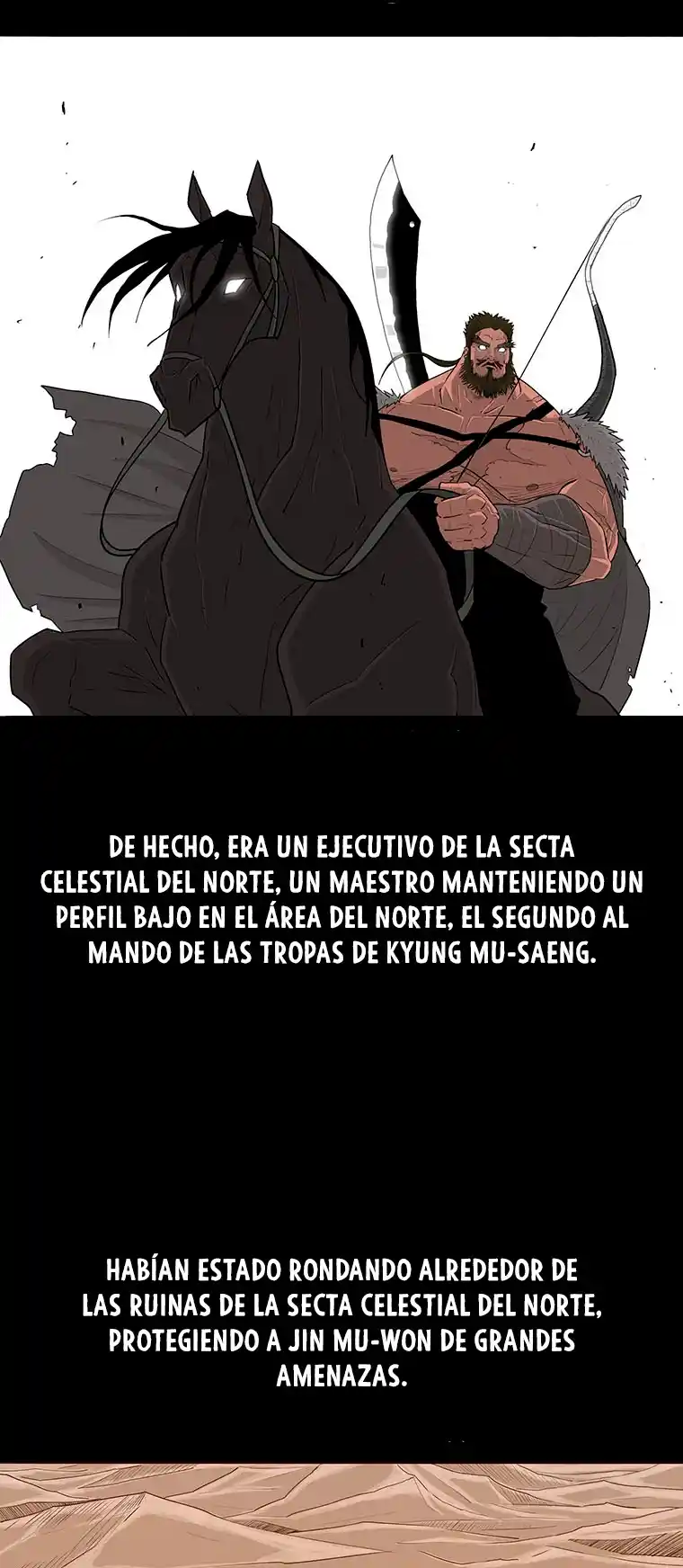 Legend Of The Northern Blade - Capítulo 137 - Página 35 - LectorTMOo