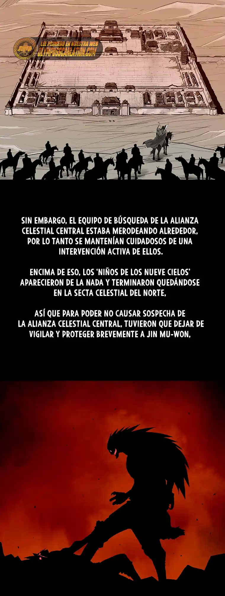 Legend Of The Northern Blade - Capítulo 137 - Página 36 - LectorTMOo
