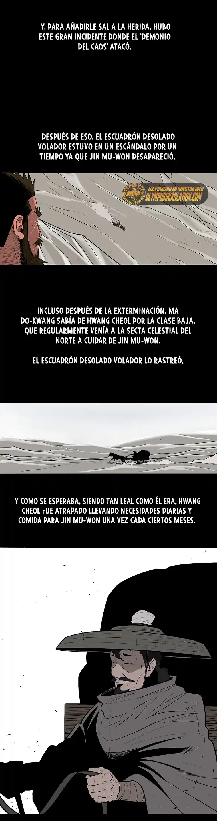Legend Of The Northern Blade - Capítulo 137 - Página 37 - LectorTMOo