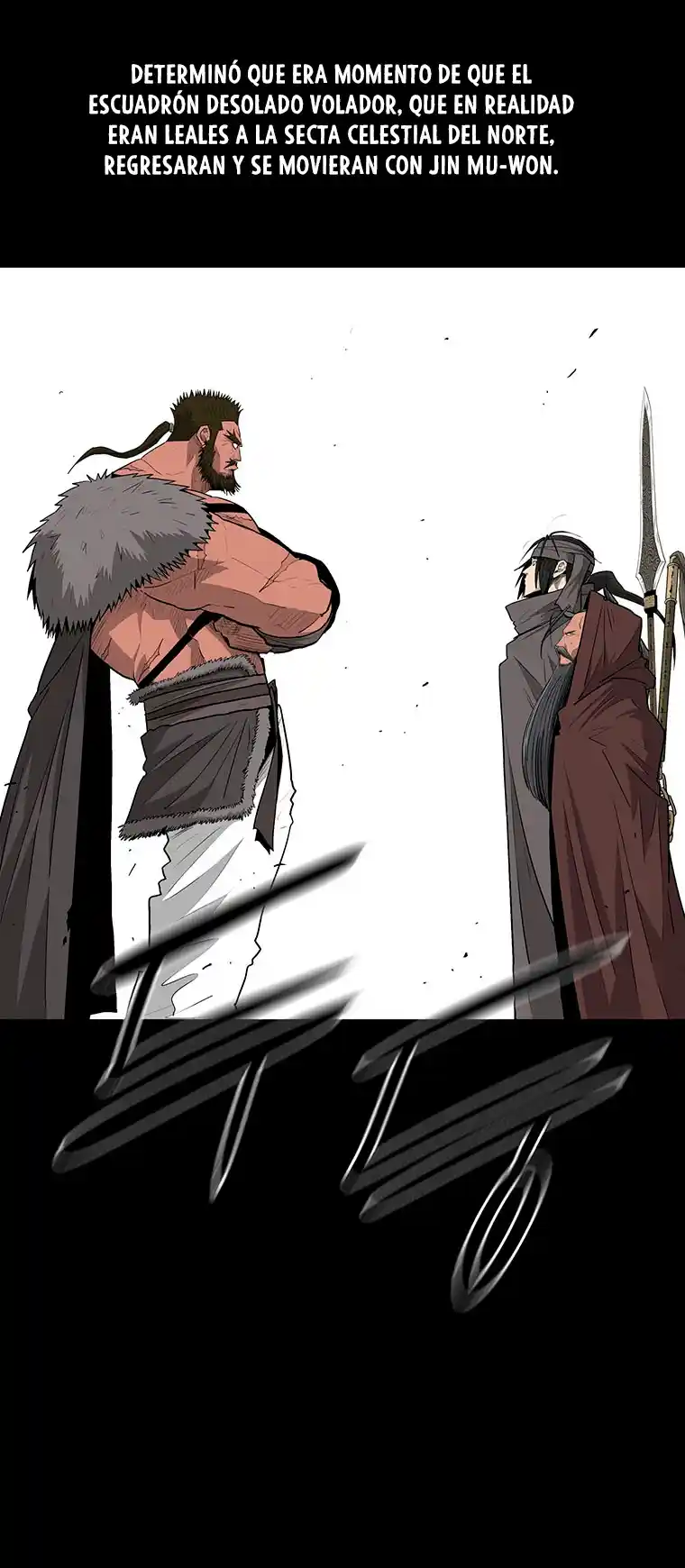 Legend Of The Northern Blade - Capítulo 137 - Página 42 - LectorTMOo
