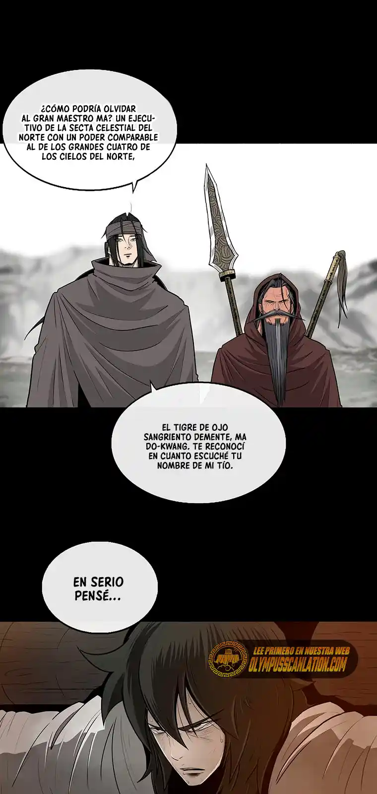 Legend Of The Northern Blade - Capítulo 137 - Página 44 - LectorTMOo