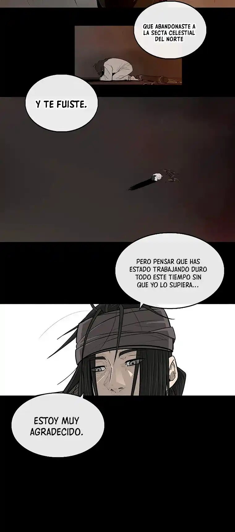Legend Of The Northern Blade - Capítulo 137 - Página 45 - LectorTMOo