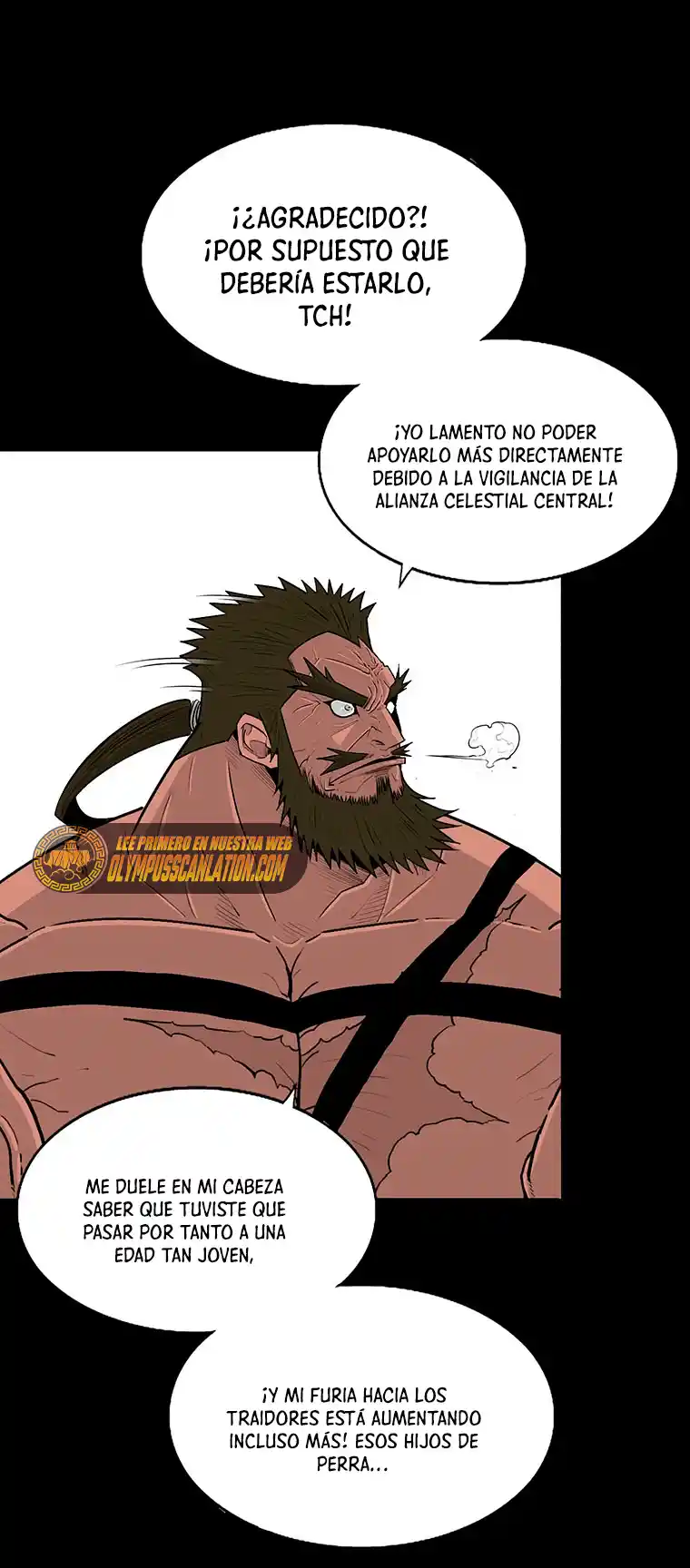 Legend Of The Northern Blade - Capítulo 137 - Página 46 - LectorTMOo