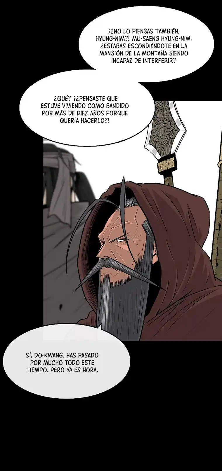 Legend Of The Northern Blade - Capítulo 137 - Página 47 - LectorTMOo