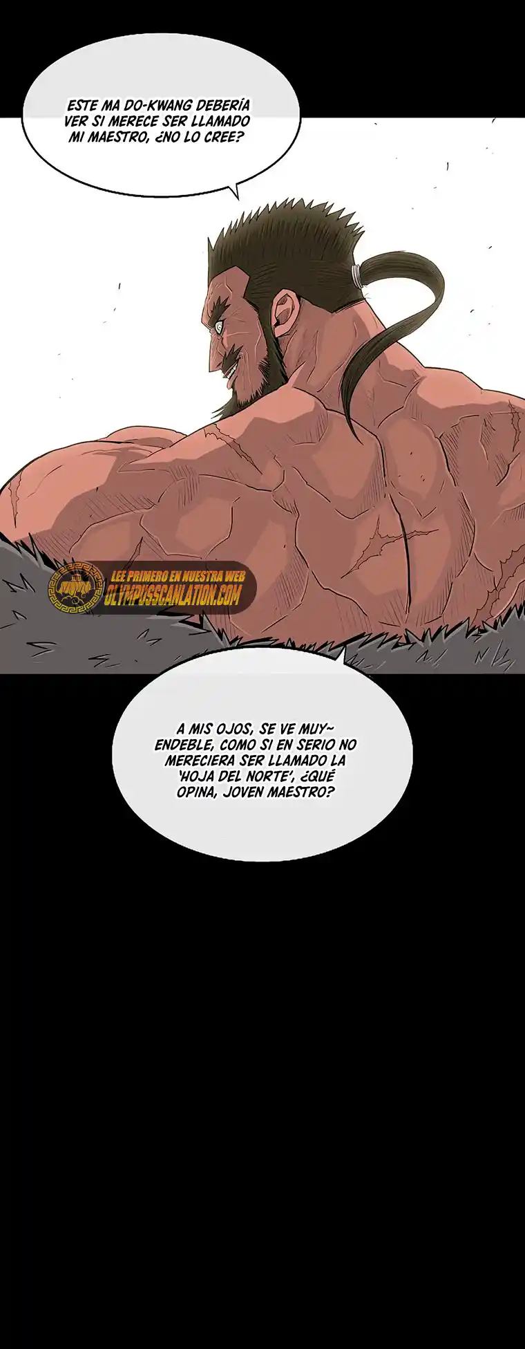 Legend Of The Northern Blade - Capítulo 137 - Página 51 - LectorTMOo