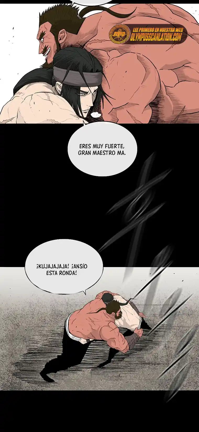 Legend Of The Northern Blade - Capítulo 138 - Página 6 - LectorTMOo