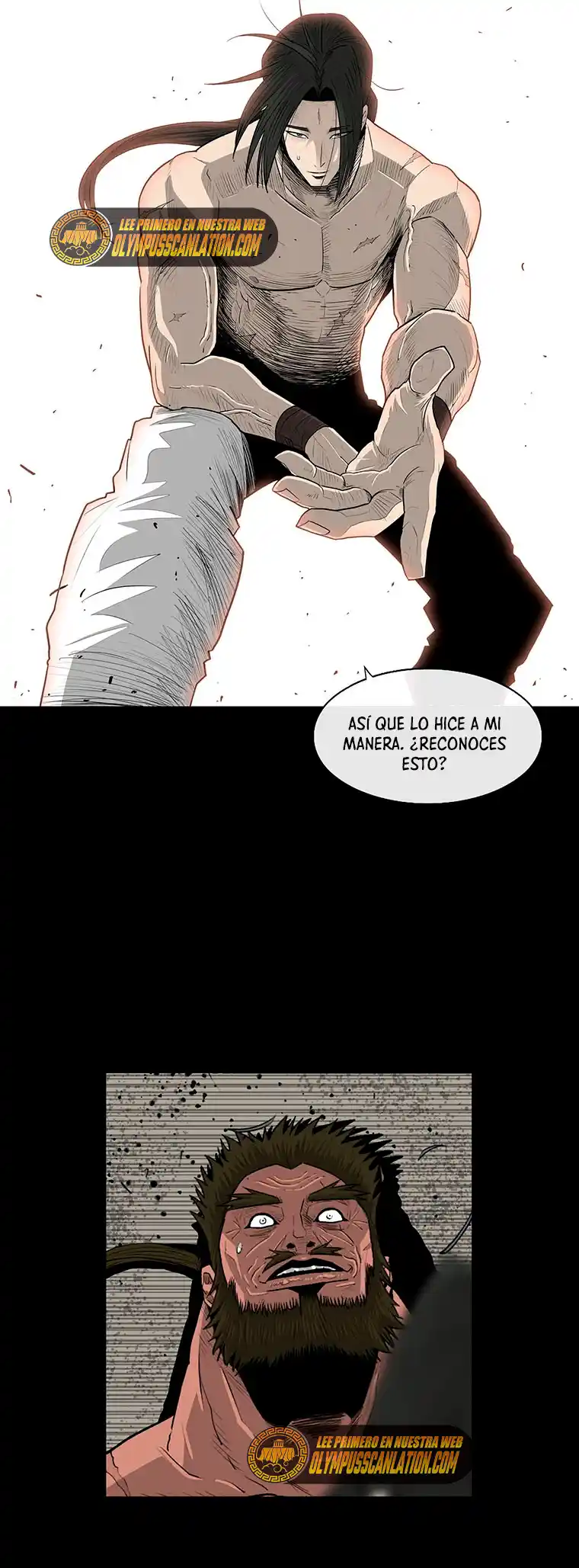 Legend Of The Northern Blade - Capítulo 138 - Página 21 - LectorTMOo