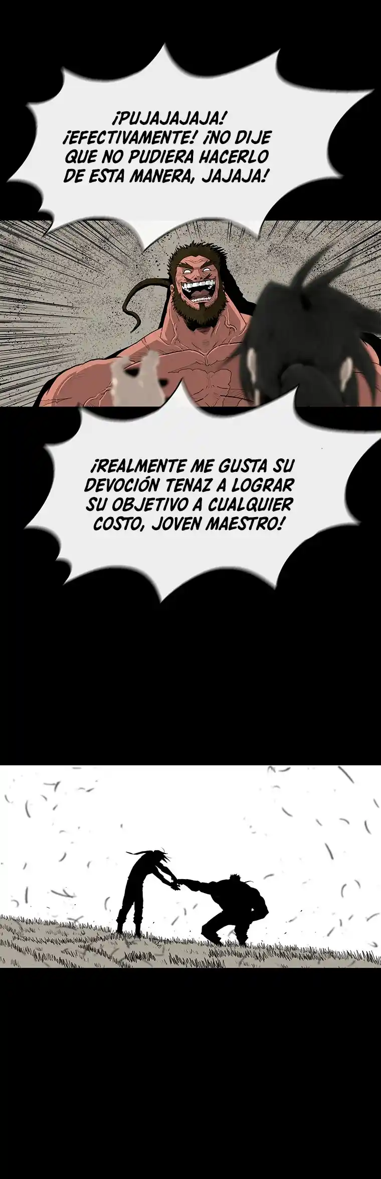 Legend Of The Northern Blade - Capítulo 138 - Página 22 - LectorTMOo