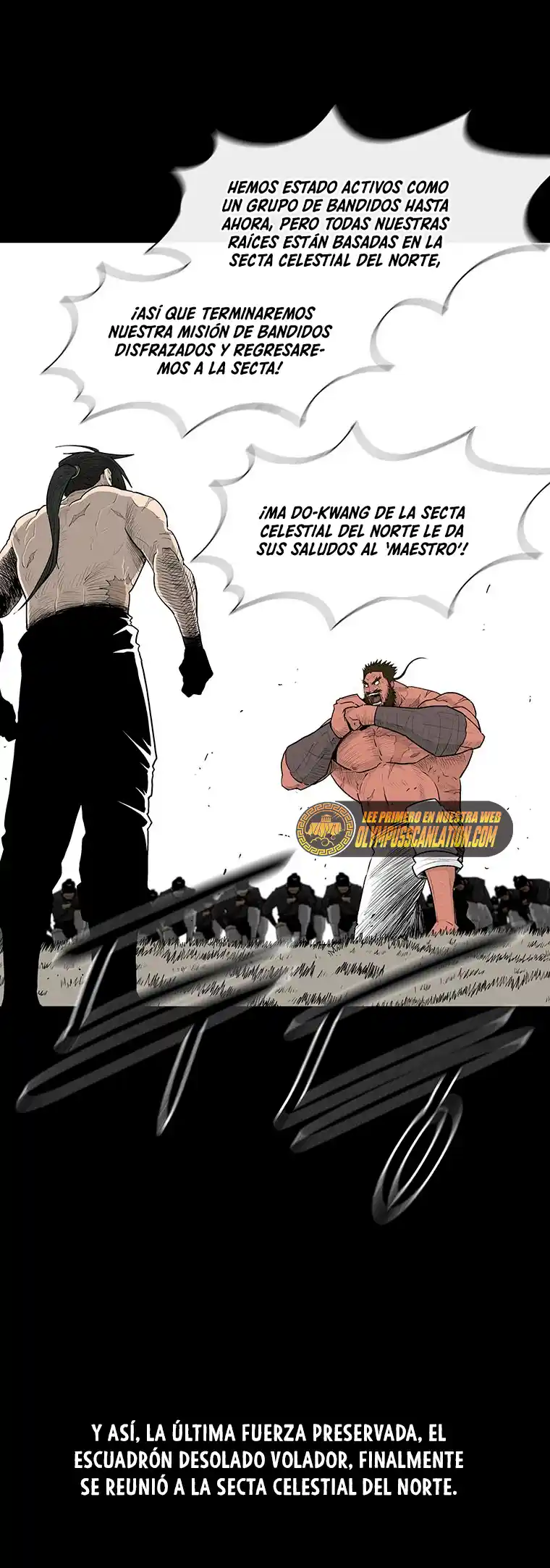 Legend Of The Northern Blade - Capítulo 138 - Página 24 - LectorTMOo