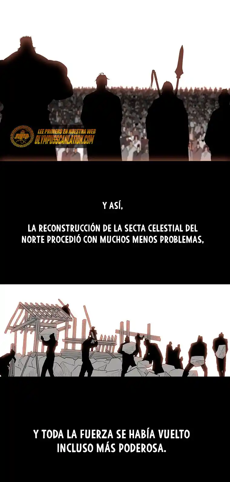 Legend Of The Northern Blade - Capítulo 138 - Página 26 - LectorTMOo
