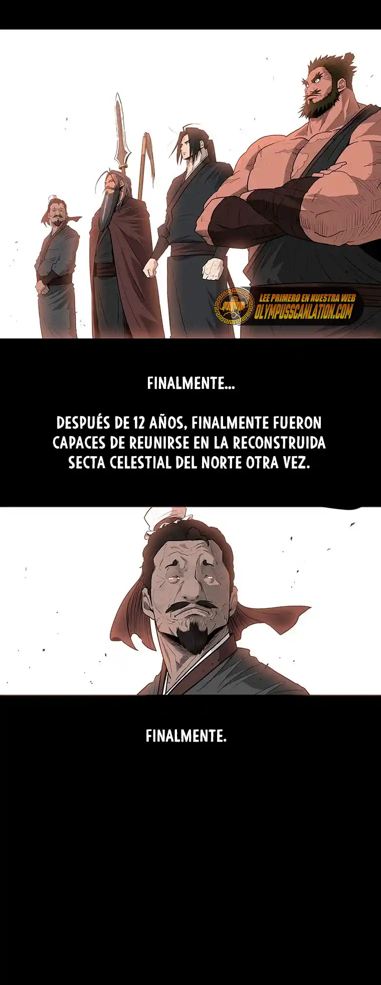 Legend Of The Northern Blade - Capítulo 138 - Página 27 - LectorTMOo
