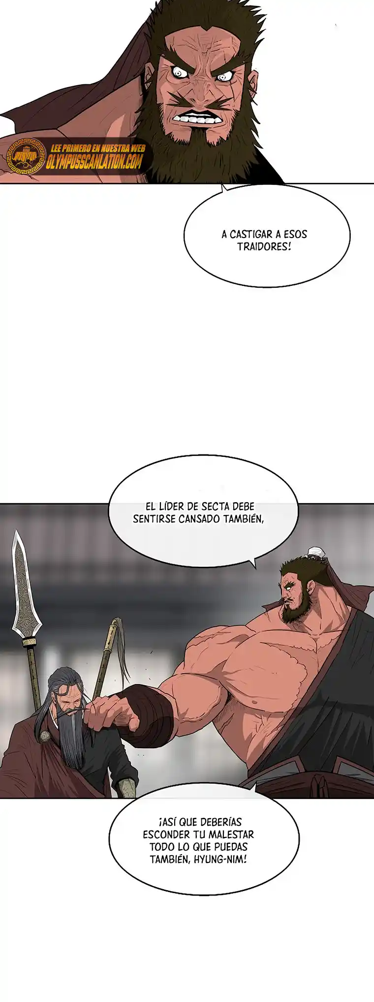 Legend Of The Northern Blade - Capítulo 138 - Página 31 - LectorTMOo