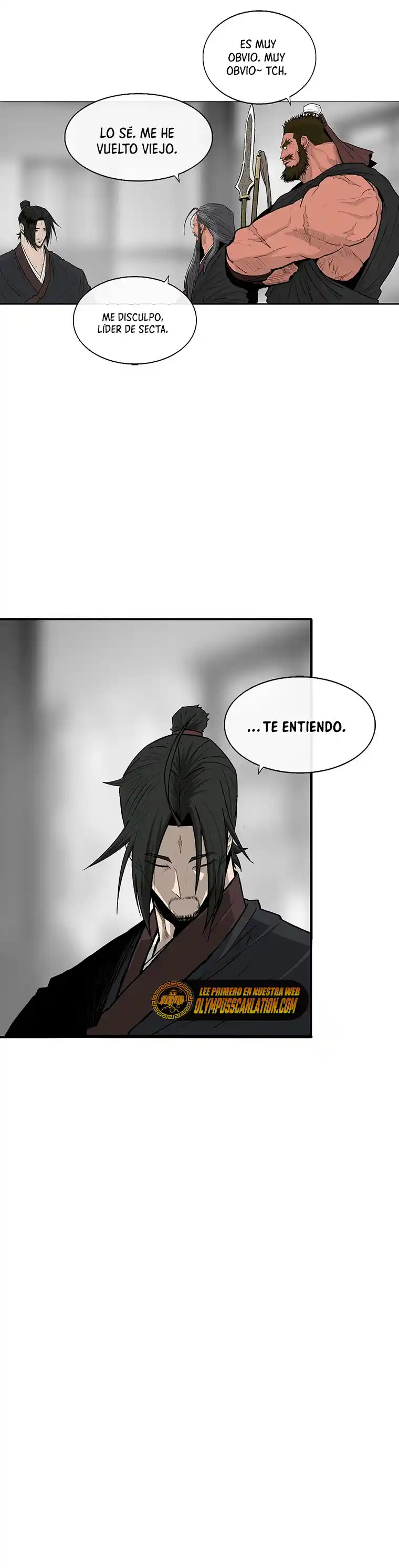 Legend Of The Northern Blade - Capítulo 138 - Página 32 - LectorTMOo