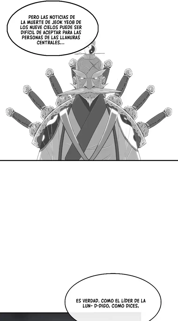 Legend Of The Northern Blade - Capítulo 138 - Página 34 - LectorTMOo