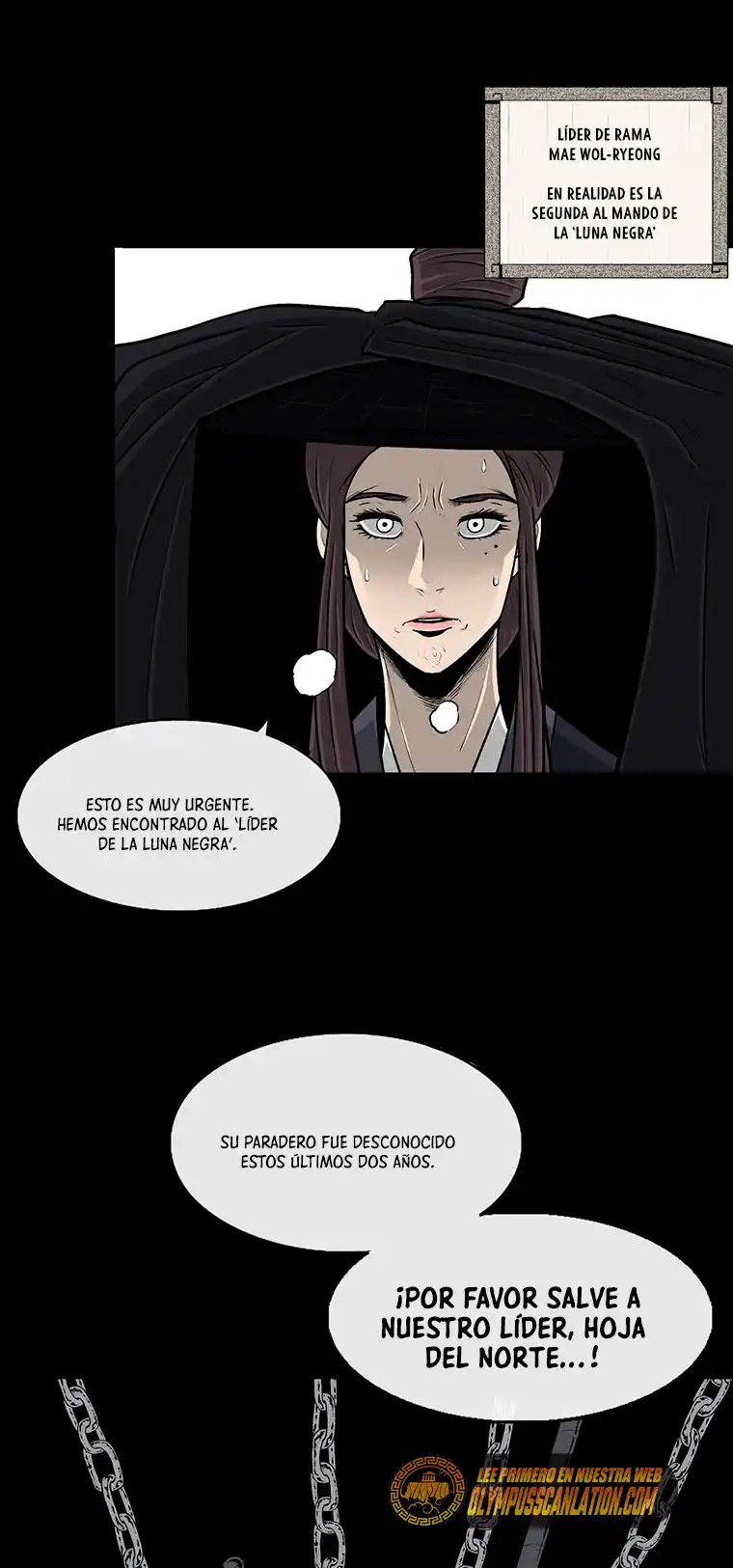 Legend Of The Northern Blade - Capítulo 138 - Página 44 - LectorTMOo