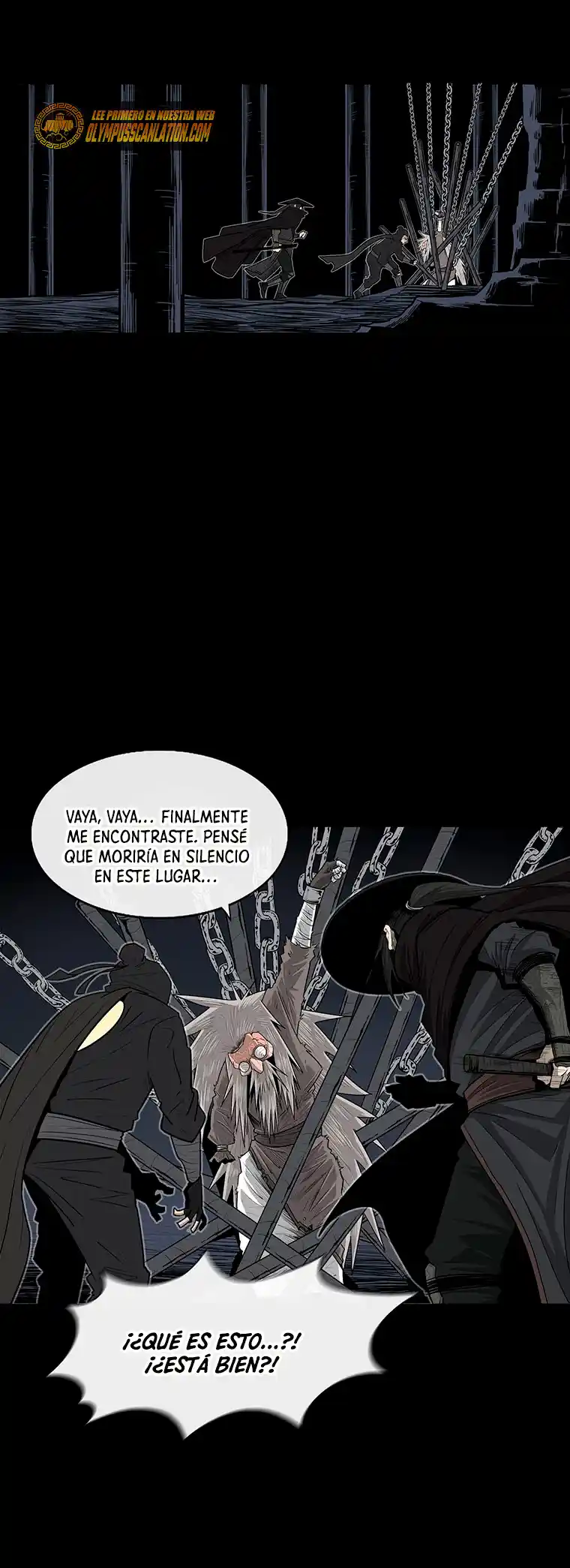 Legend Of The Northern Blade - Capítulo 139 - Página 6 - LectorTMOo