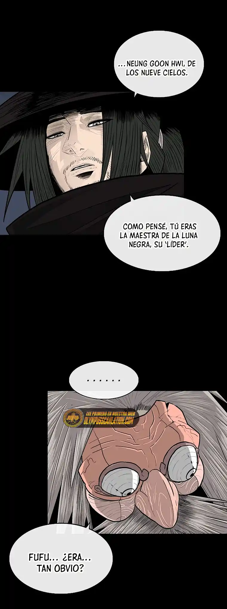 Legend Of The Northern Blade - Capítulo 139 - Página 9 - LectorTMOo