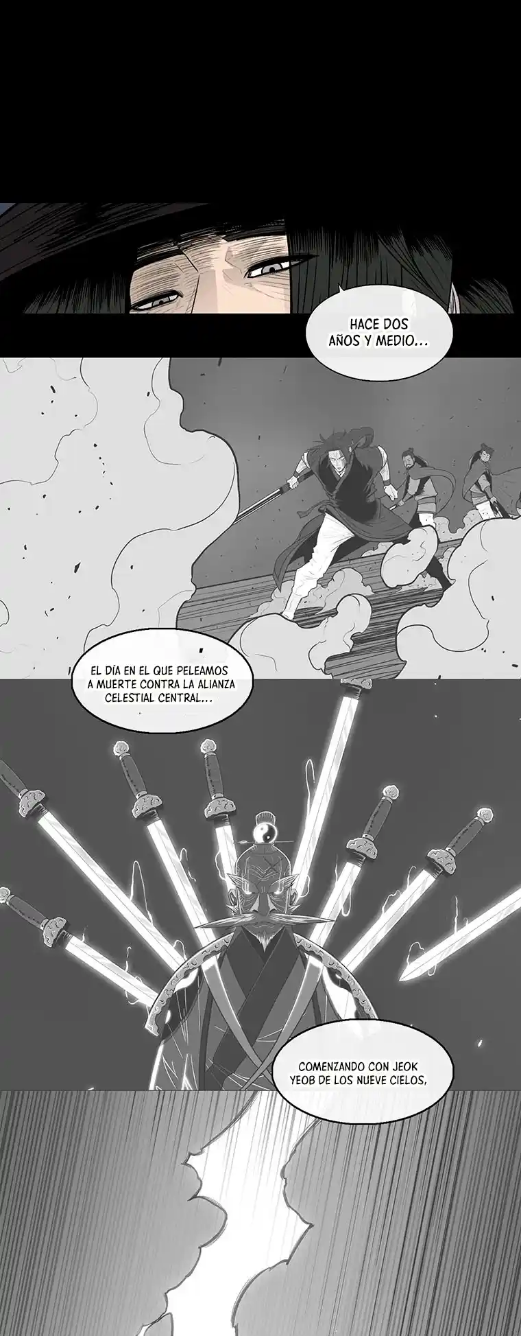 Legend Of The Northern Blade - Capítulo 139 - Página 10 - LectorTMOo