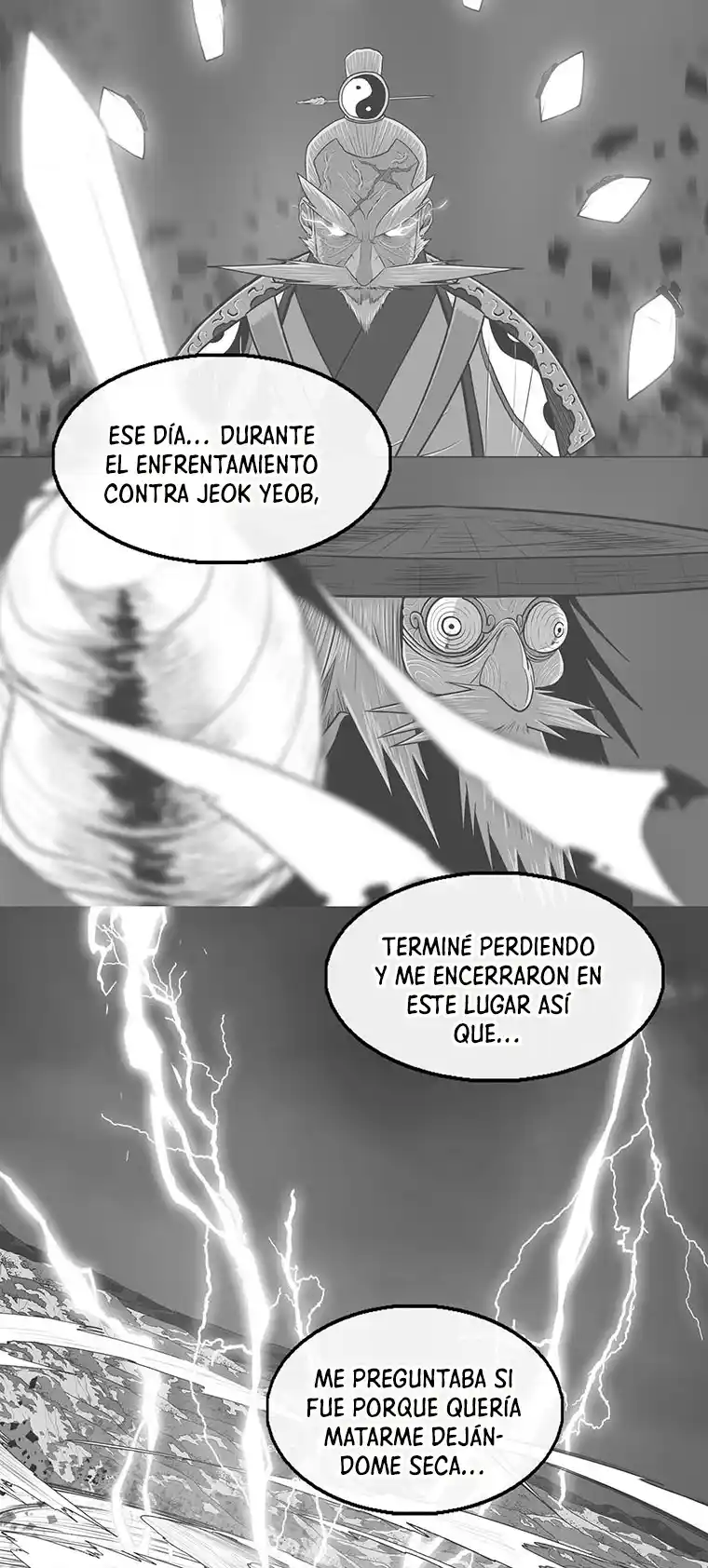Legend Of The Northern Blade - Capítulo 139 - Página 12 - LectorTMOo