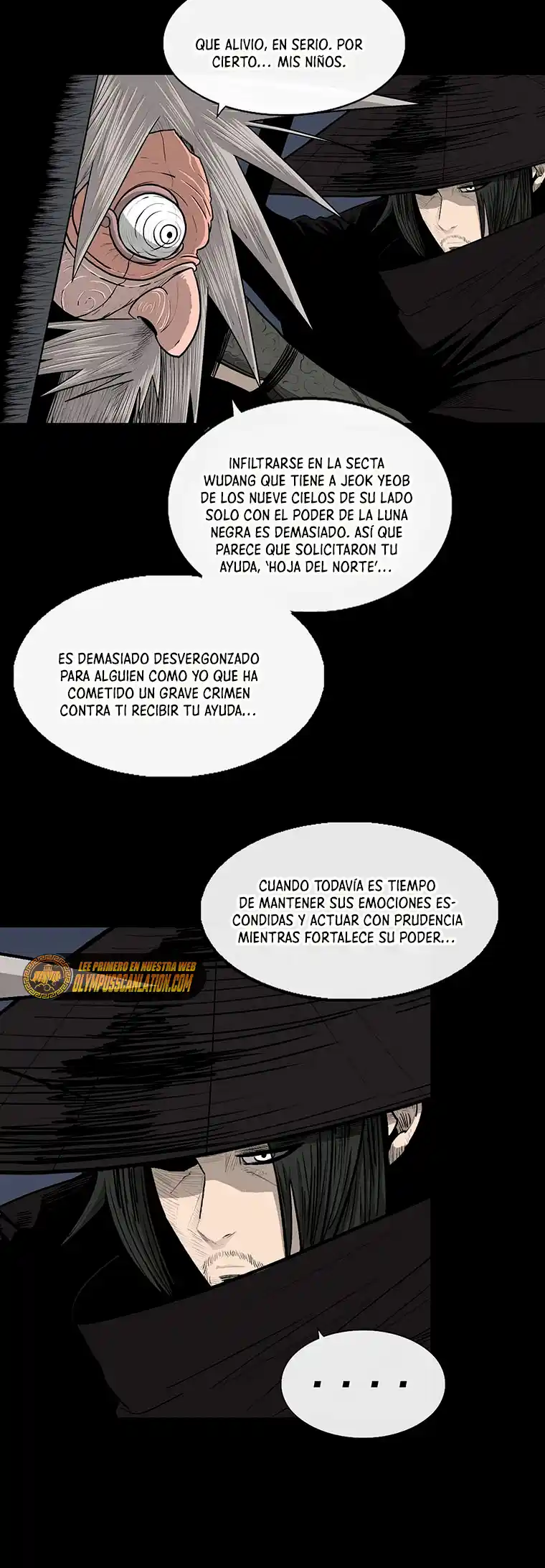 Legend Of The Northern Blade - Capítulo 139 - Página 14 - LectorTMOo