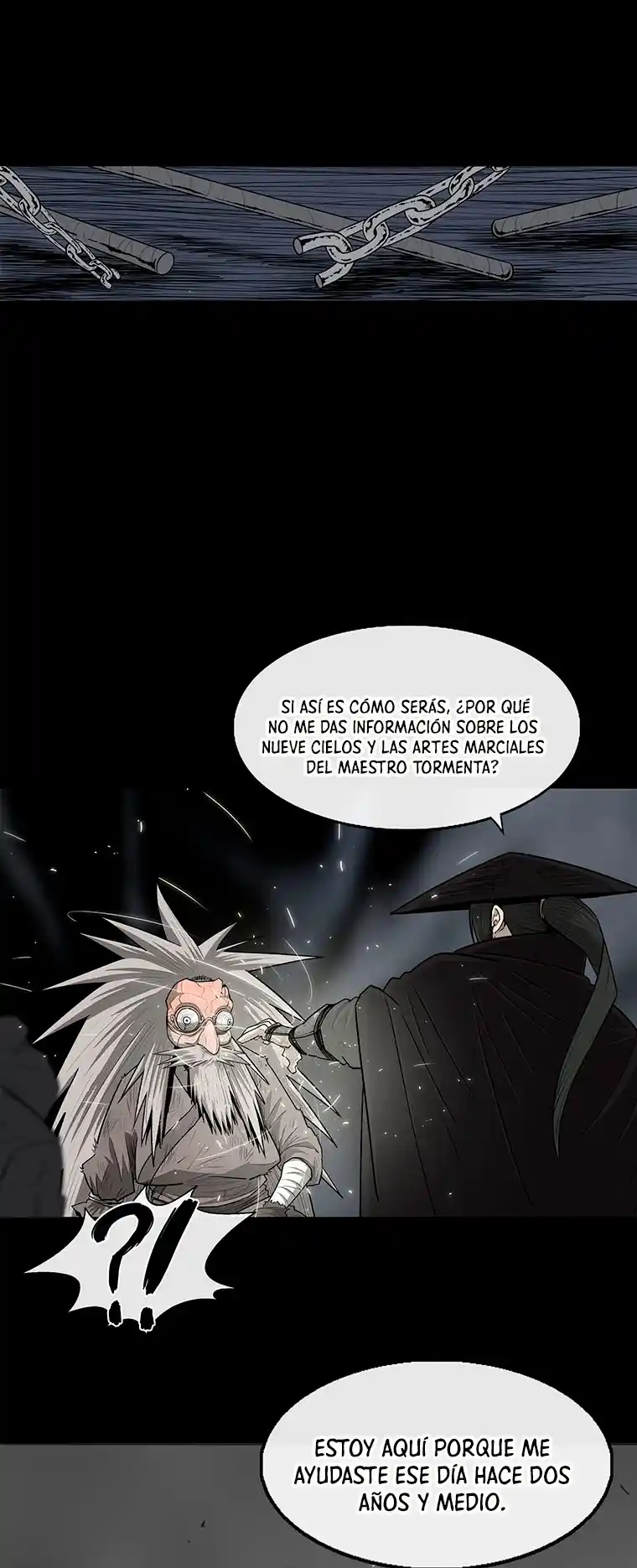 Legend Of The Northern Blade - Capítulo 139 - Página 15 - LectorTMOo