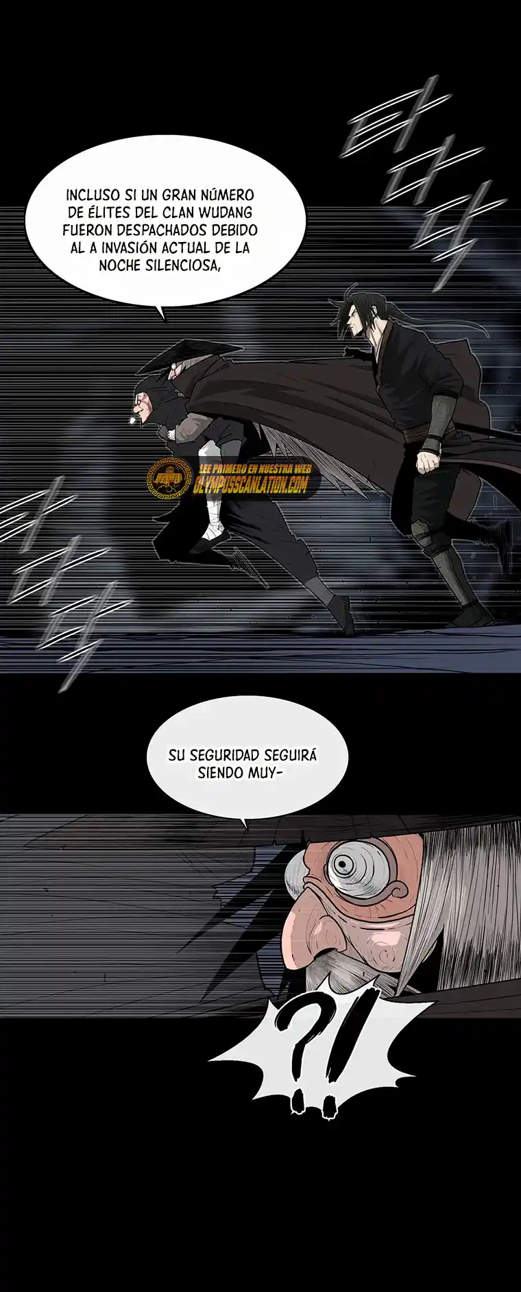 Legend Of The Northern Blade - Capítulo 139 - Página 19 - LectorTMOo
