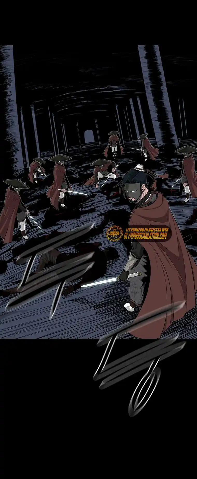 Legend Of The Northern Blade - Capítulo 139 - Página 20 - LectorTMOo